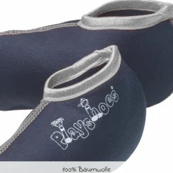 Stiefelsocken - Marine - Gr. 22/23