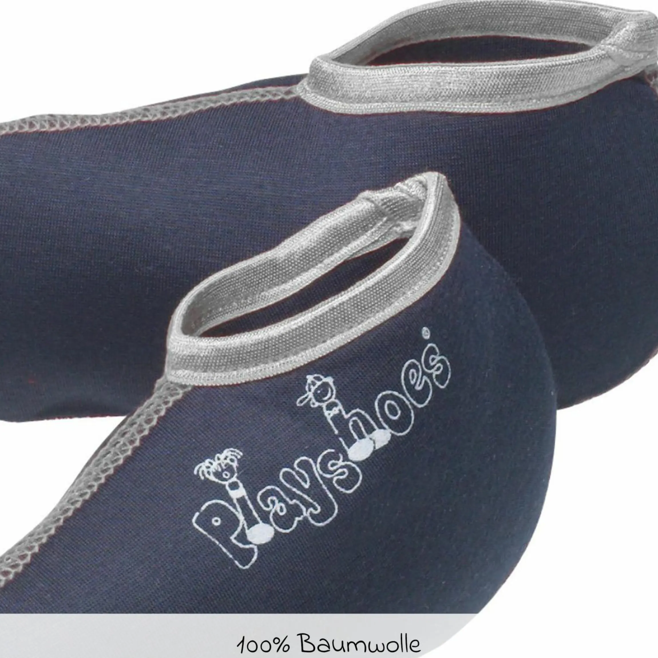 Stiefelsocken - Marine - Gr. 22/23