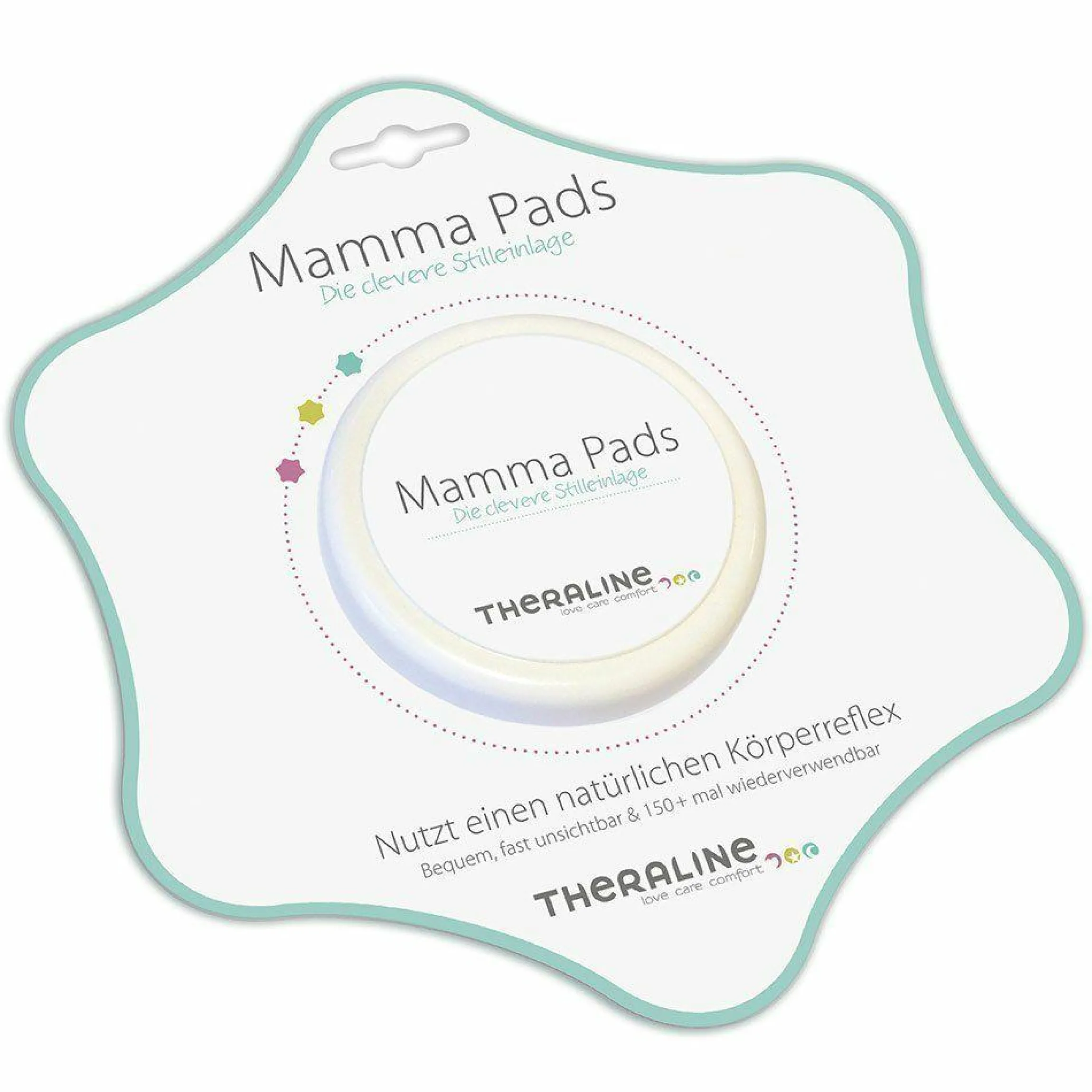 Stilleinlage 2er Pack Mamma Pads