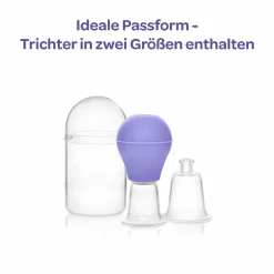 Still-Hilfe / Brustwarzenformer LatchAssist® mit Aufbewahrungsbox