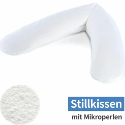 Stillkissen Das Original - Mikroperlen-Füllung 190 cm - ohne Bezug