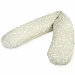 Stillkissen Jersey Mikroperlen-Füllung inkl. Bezug 190 cm - Tropic