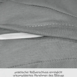 Stillkissen Move mit gepolsteter Armschlaufe - Stone
