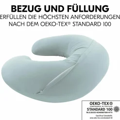 Stillkissen und Stillhilfe - Nurse N Feed - Eukalyptus