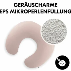 Stillkissen und Stillhilfe - Nurse N Feed - Smoky Pink