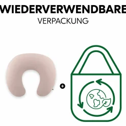 Stillkissen und Stillhilfe - Nurse N Feed - Smoky Pink
