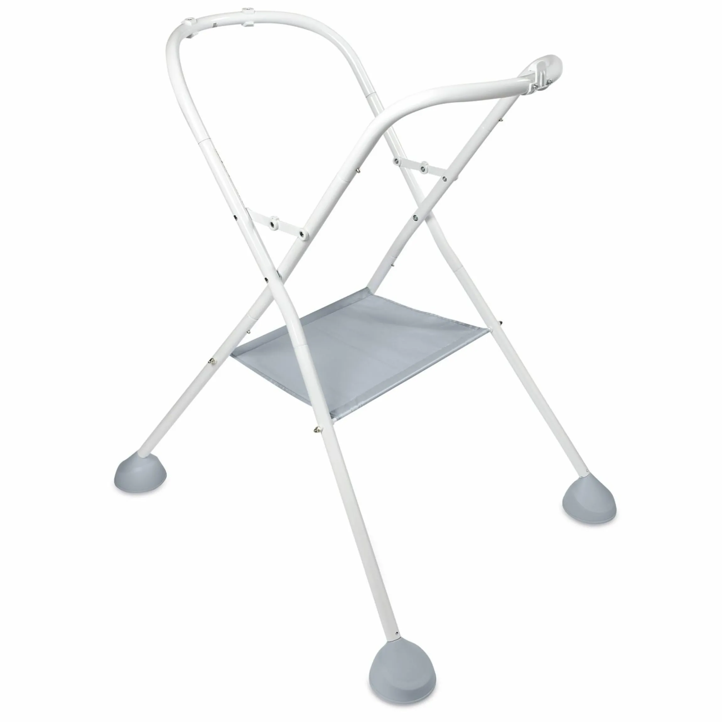 Ständer für Badewanne + Wickeltisch Camele'o - Light Mist