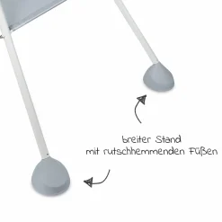 Ständer für Badewanne + Wickeltisch Camele'o - Light Mist