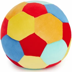 Stoffball mit Rassel Ø 30 cm