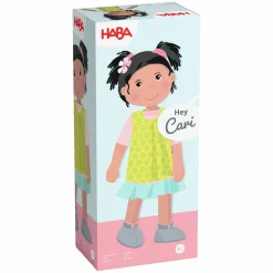 Stoffpuppe 30 cm - Cari