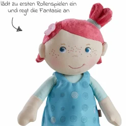 Stoffpuppe / Kuschelpuppe Philine 25 cm