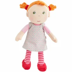 Stoffpuppe / Kuschelpuppe 25 cm - Roya