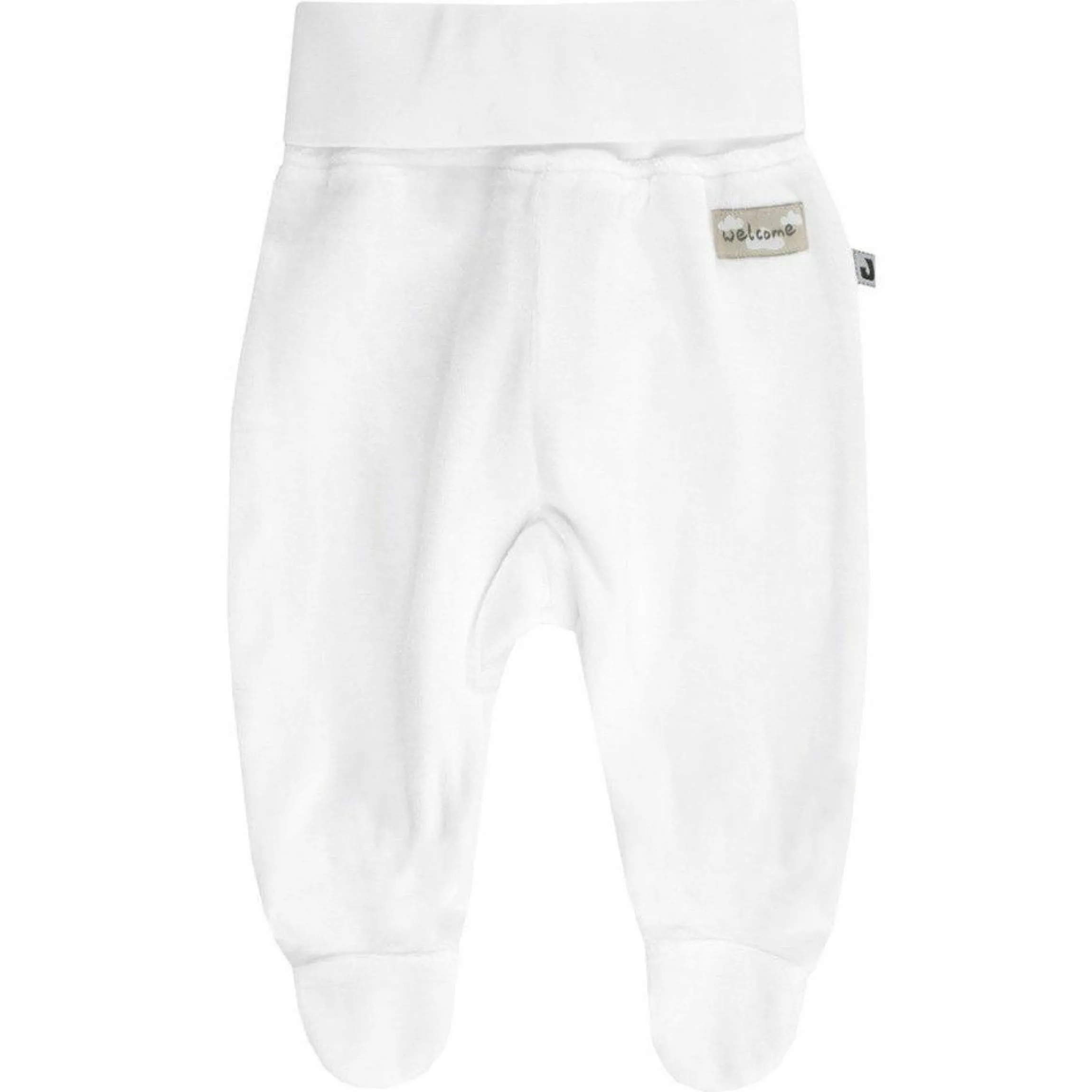 Strampelhose Nicki Lama - Offwhite - Gr. 62