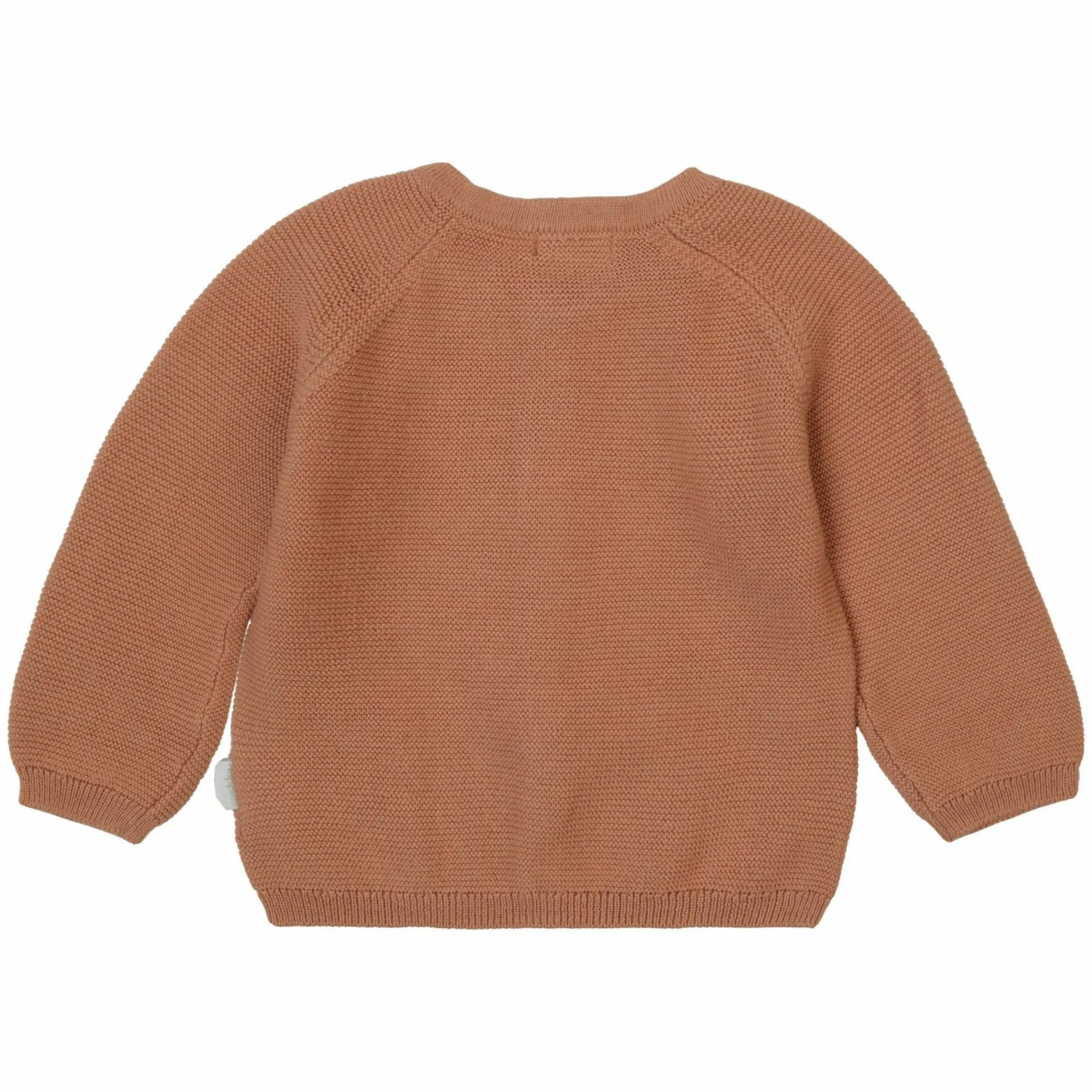 Strickjacke Naga - Café au Lait - Gr. 74