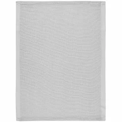 Strick-Kuscheldecke Organic Cotton 75 x 100 cm - Piqué Grau