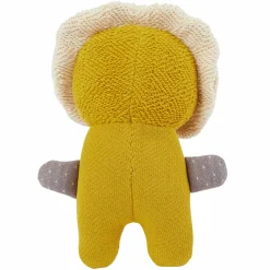 Strick-Kuscheltier - Löwe