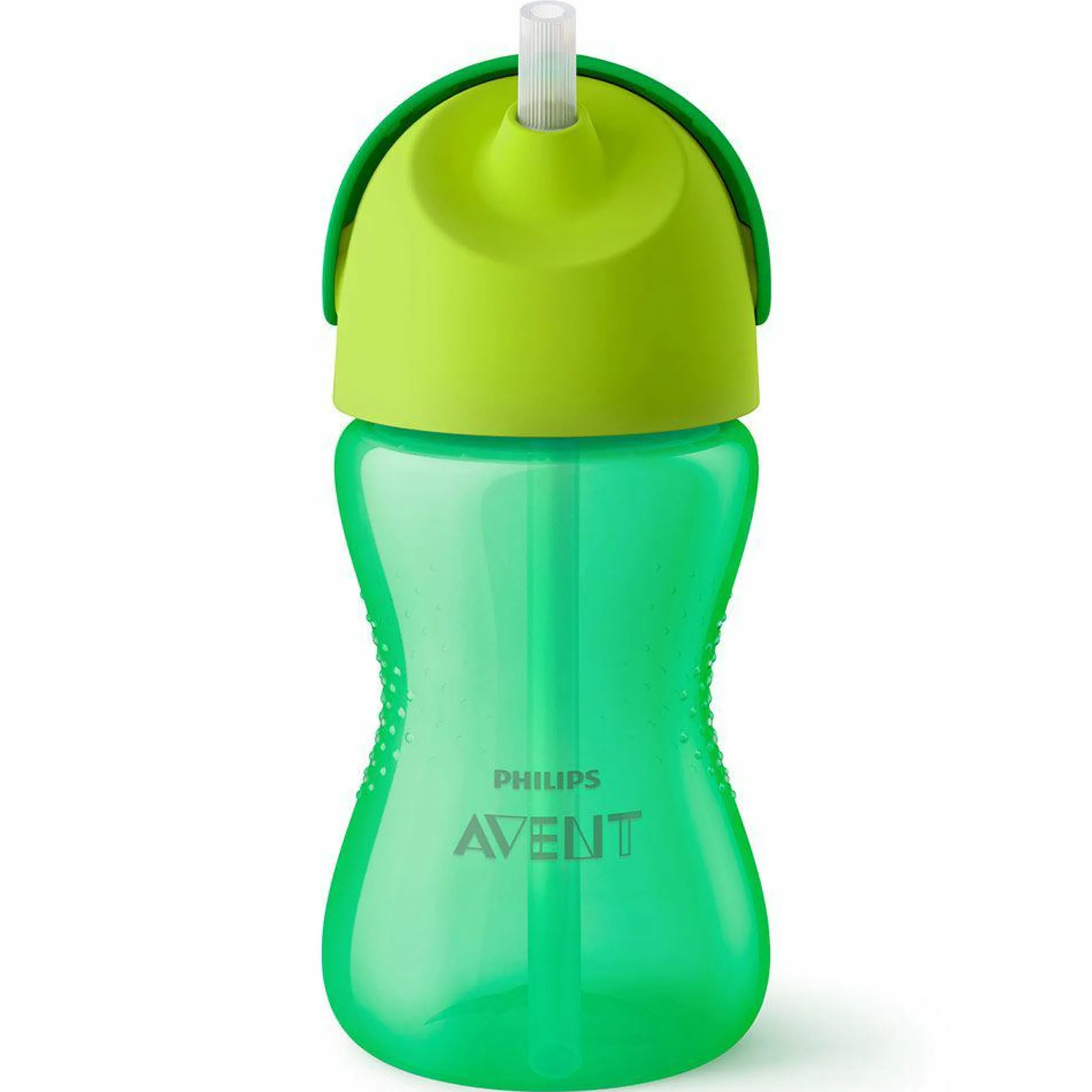 Strohhalm-Becher 300 ml - SCF798/01 - Grün
