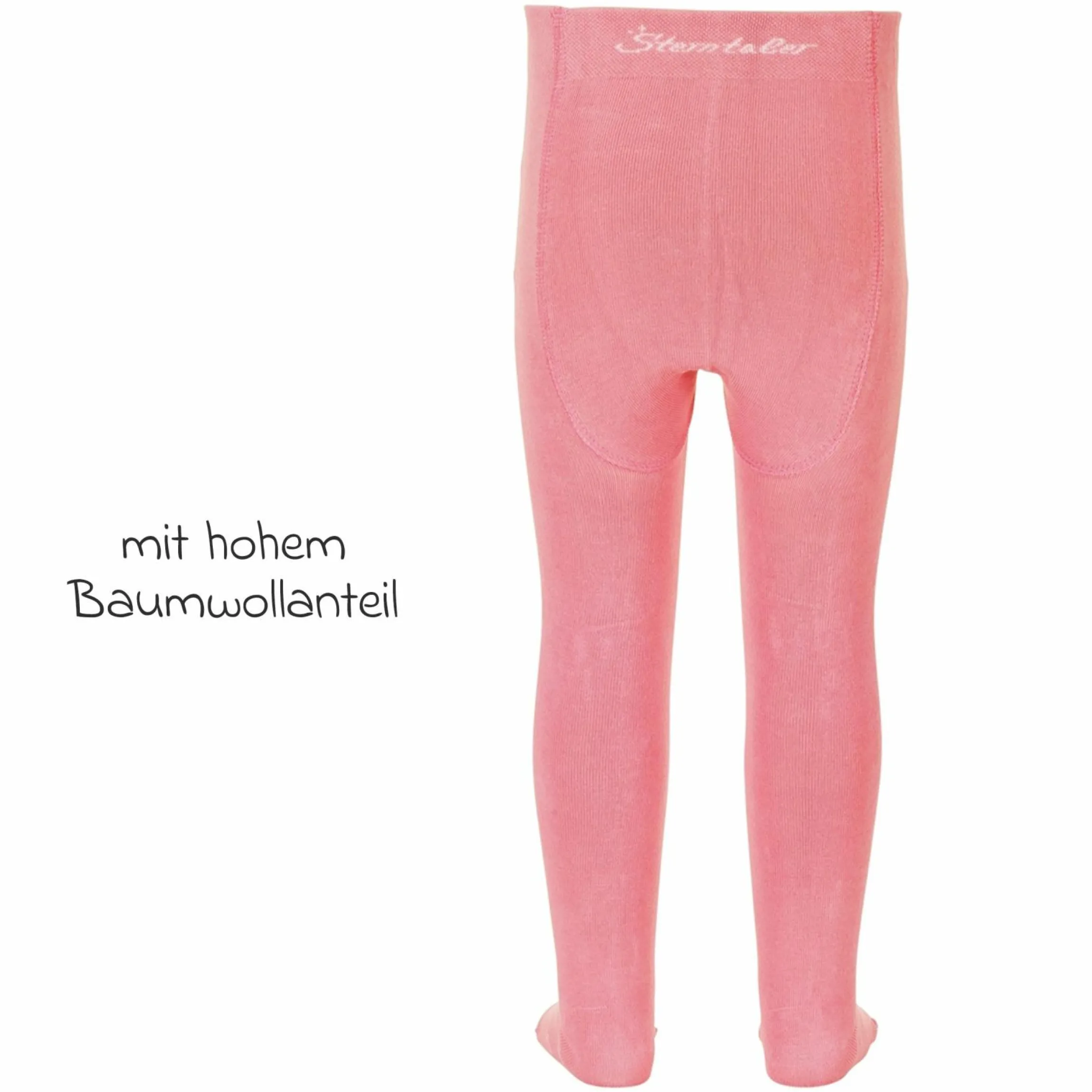 Strumpfhose - Rosa - Gr. 62