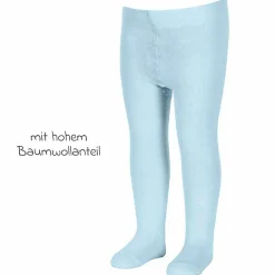 Strumpfhose - Türkis - Gr. 62