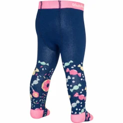 Strumpfhose 2er Pack - Bonbons Marine Rosa - Gr. 74/80