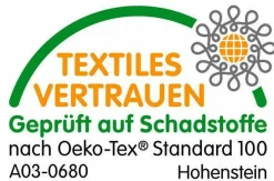 Stubenwagen-Matratze HygienAir 70 x 41 cm