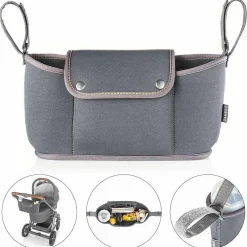 12-teiliges Kinderwagen-Ausstattungsset