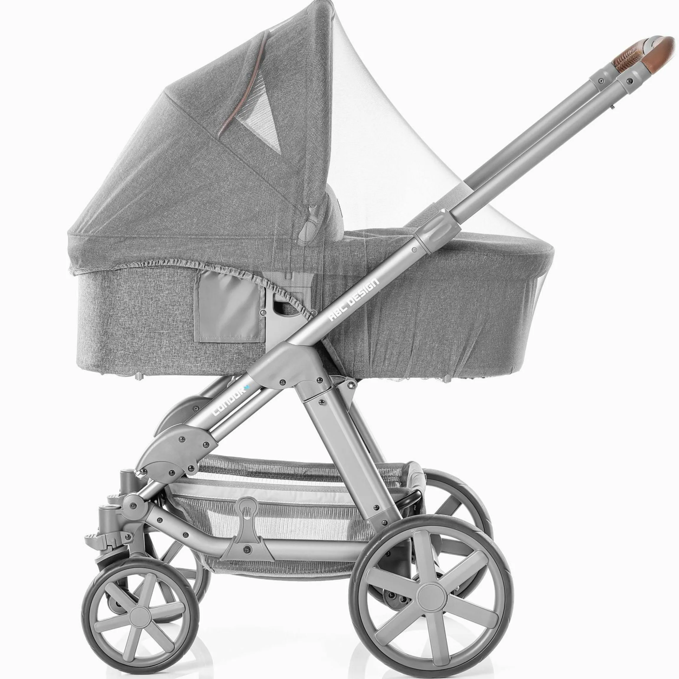 3-teiliges Komfort- und Schutz-Set für Buggy mit Insektenschutz