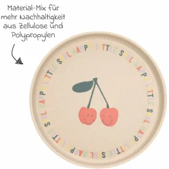 Teller - Happy Fruits - Cherry