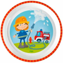Teller rutschfest - Feuerwehr