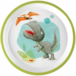 Teller rutschhemmend - Dinos