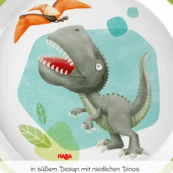 Teller rutschhemmend - Dinos