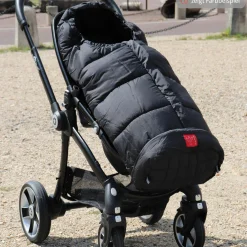 Thermo-Fleece Fußsack Iglu - Sand