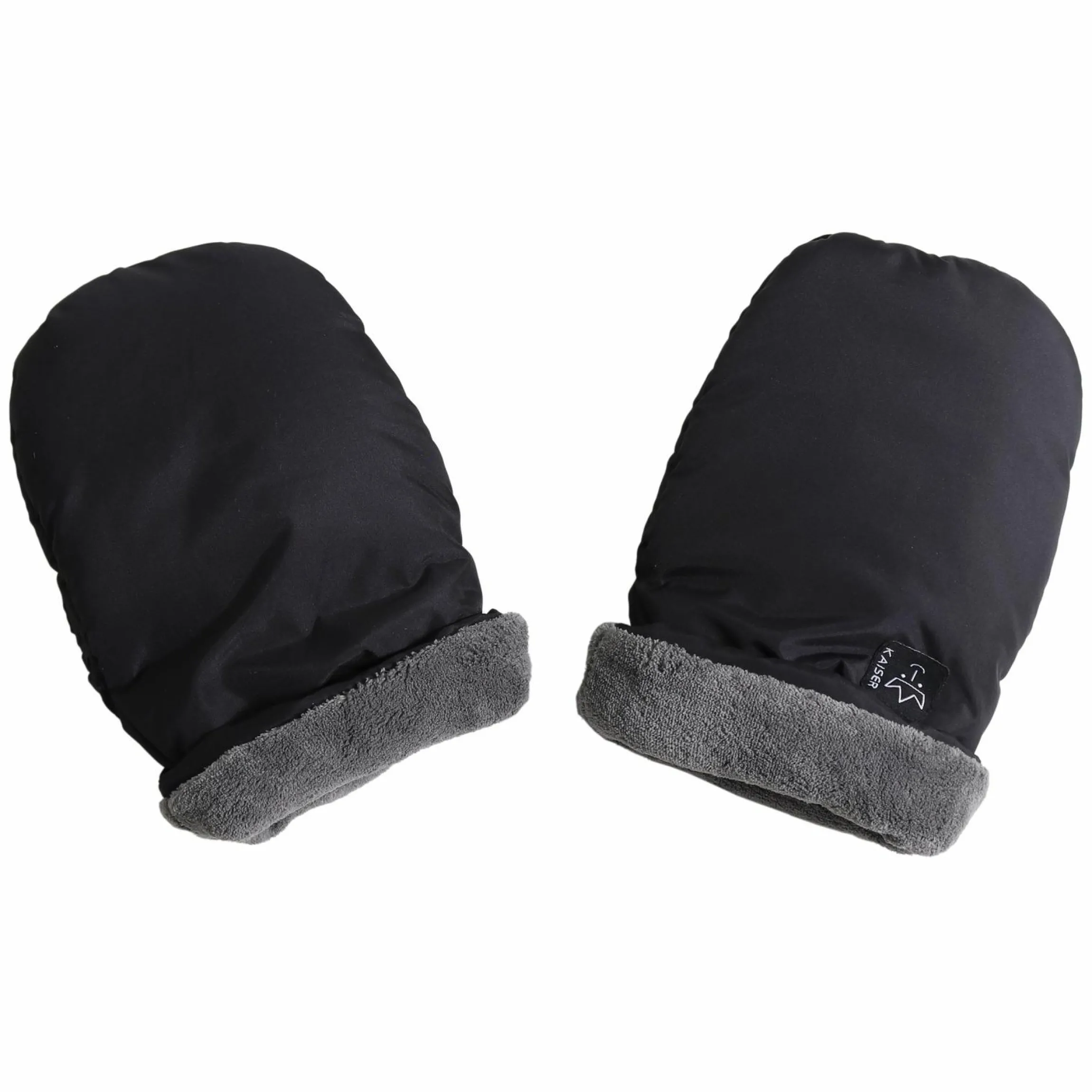 Thermo-Fleece Handschuh Ben - Black