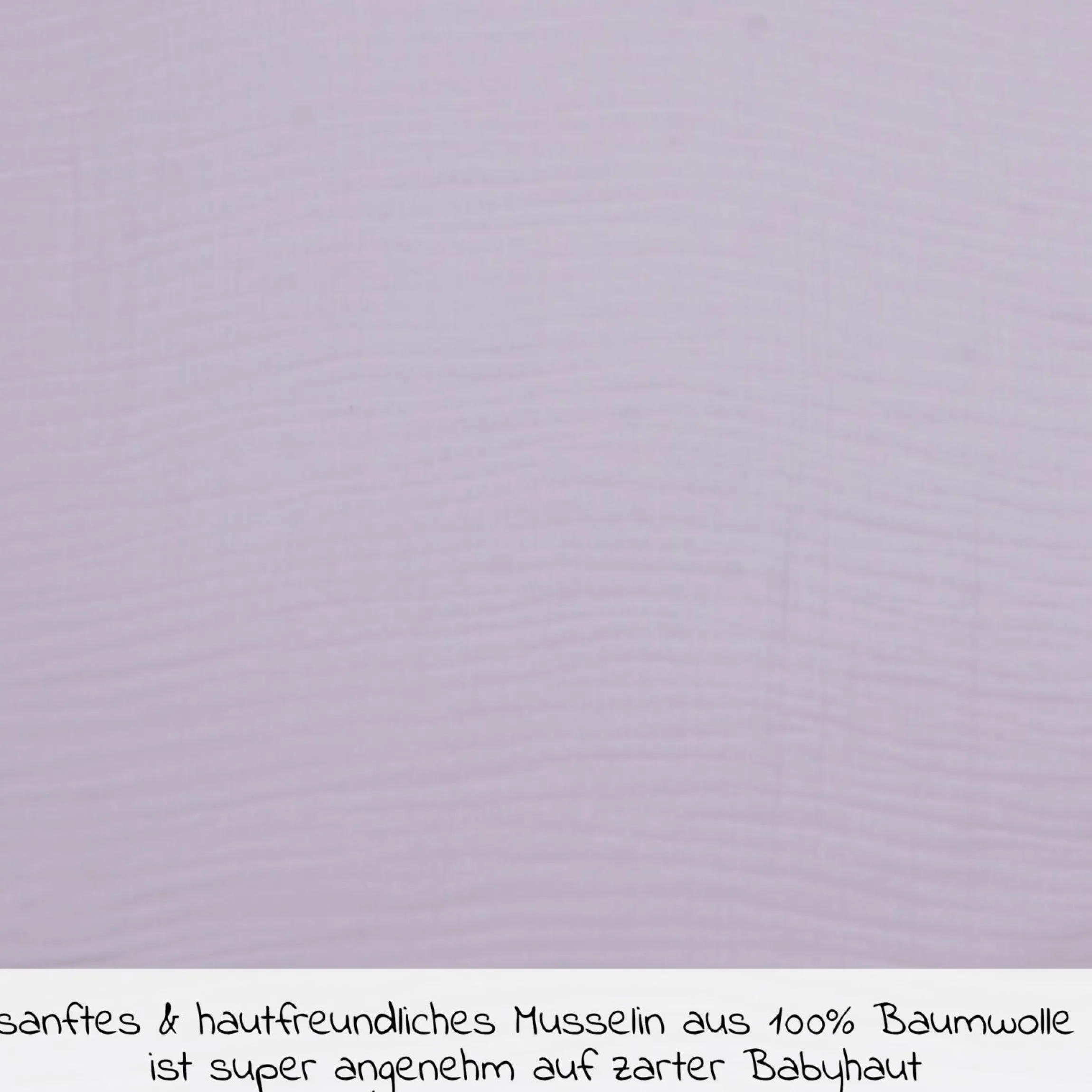 8-tlg. Bade-Set Mull - 2 Kapuzenbadetücher + 3 Waschhandschuhe + 3 Waschtücher - Lachsrosa Erika