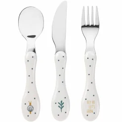 3-tlg. Besteck-Set - Garden Explorer