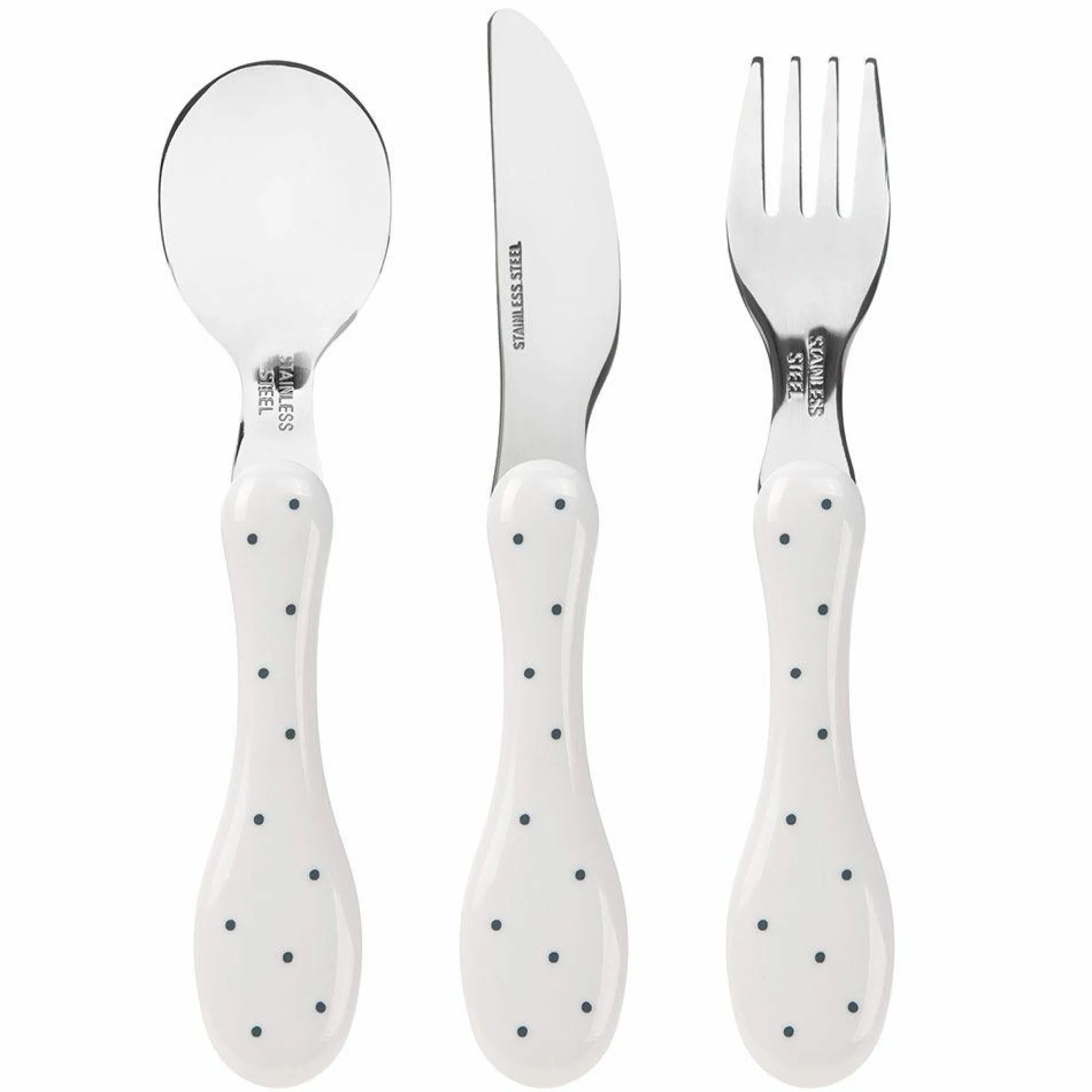 3-tlg. Besteck-Set - Garden Explorer
