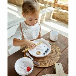 3-tlg. Besteck-Set Cutlery - Tiny Farmer - Sheep & Goose