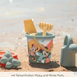 6-tlg. Eimergarnitur - Micky & Minnie