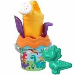 6-tlg. Eimergarnitur Dino Baby - verschiedene Designs