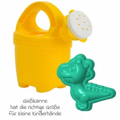 6-tlg. Eimergarnitur Dino Baby - verschiedene Designs