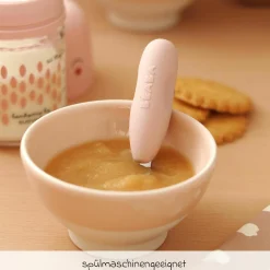 2-tlg. Esslern-Besteck Edelstahl - Marshmallow