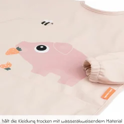 2-tlg. Esslern-Set Foodie - Tiny Farm - Powder