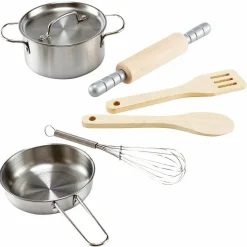 7-tlg. Koch-Set für Küchenchefs
