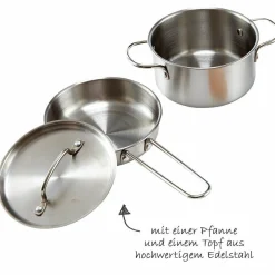 7-tlg. Koch-Set für Küchenchefs