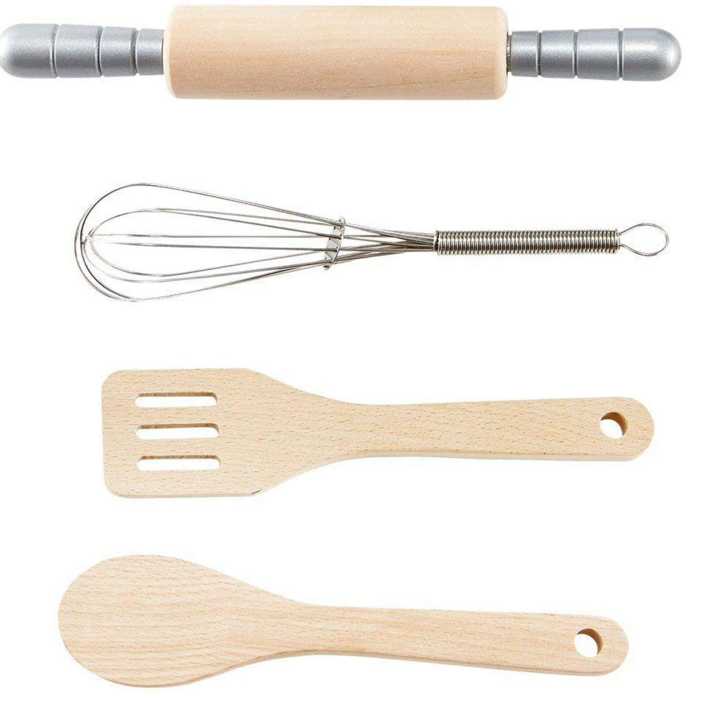 7-tlg. Koch-Set für Küchenchefs