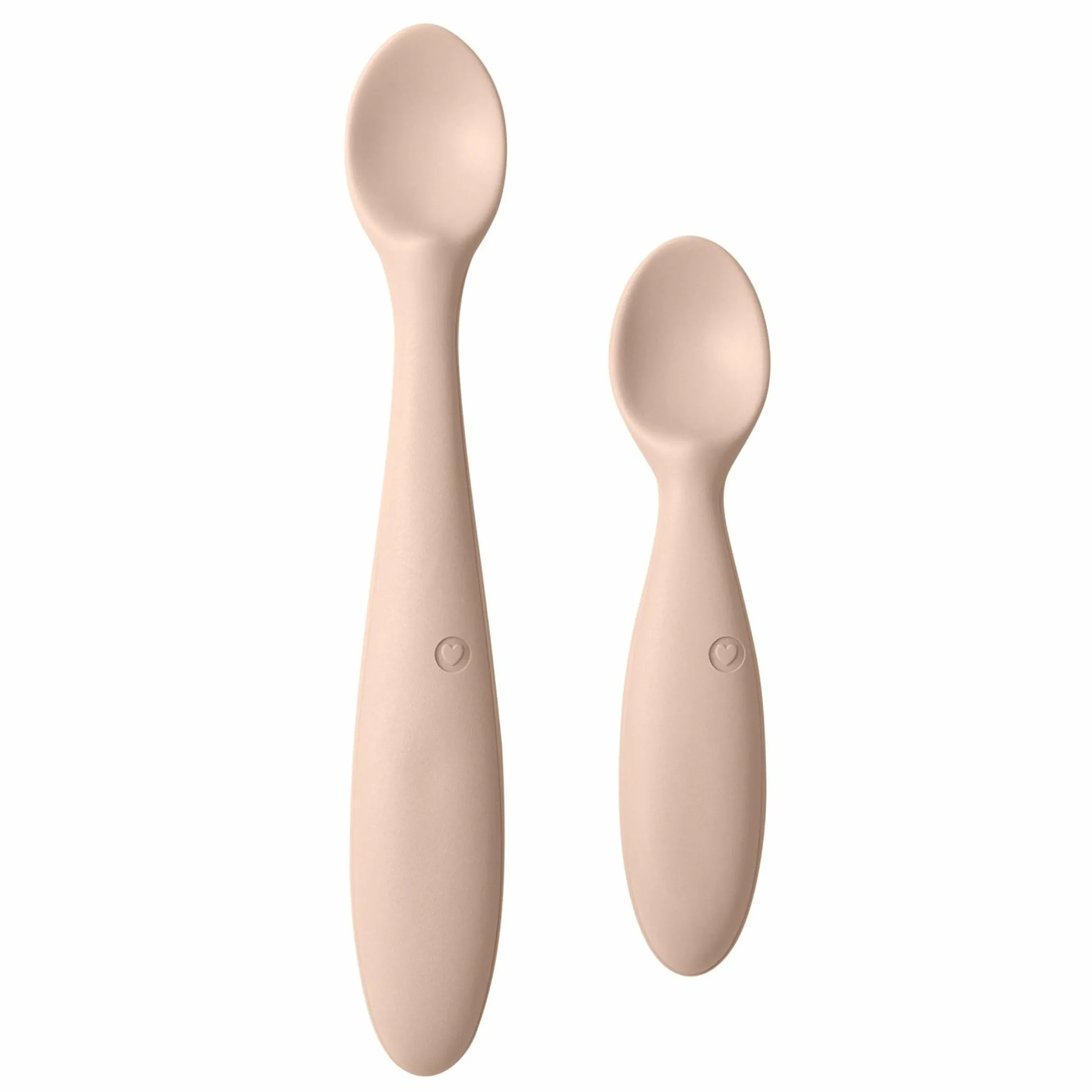 2-tlg. Löffel-Set - Blush