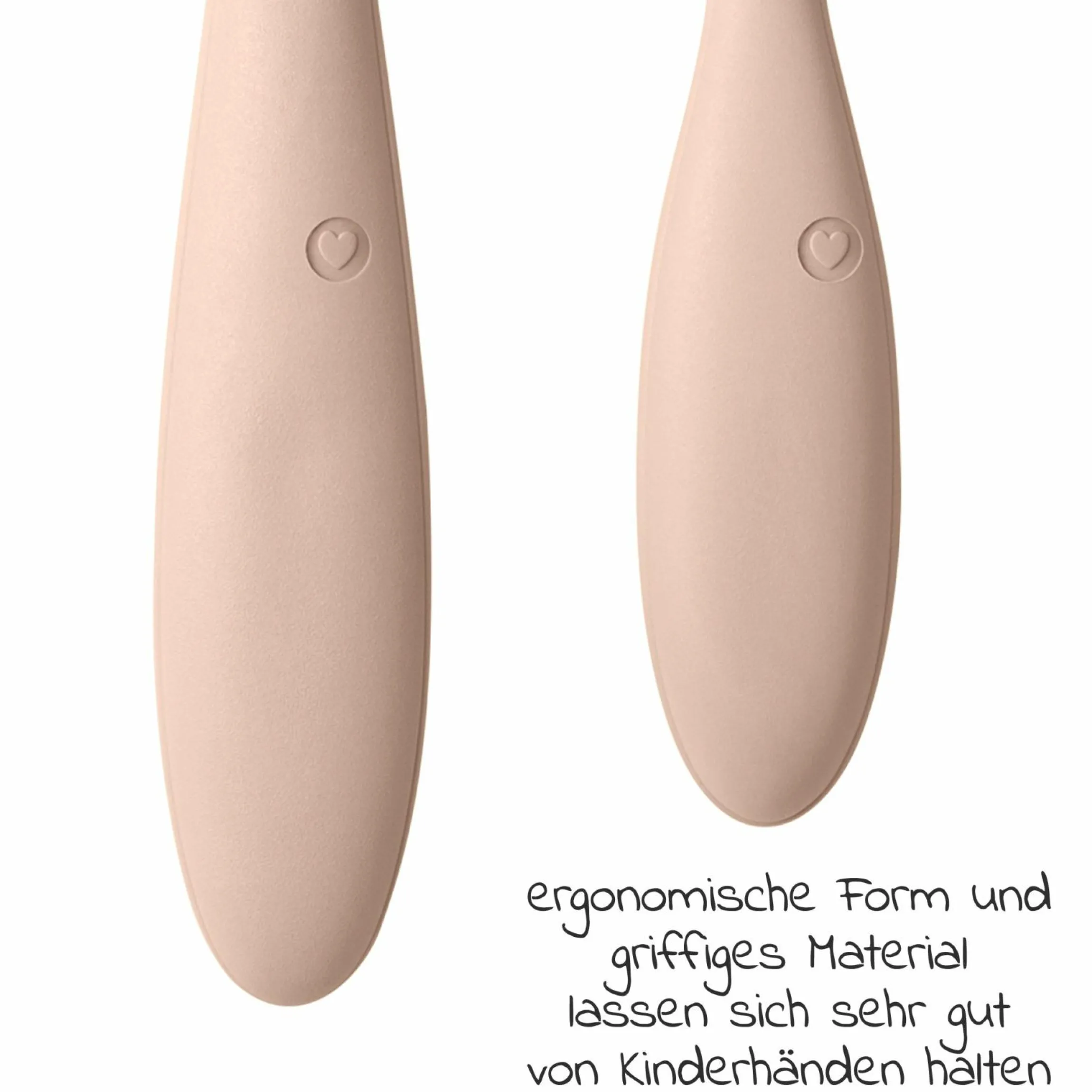 2-tlg. Löffel-Set - Blush