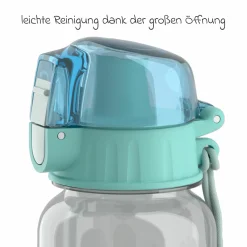 2-tlg, Lunch Set Brotdose & Trinkflasche - Dino