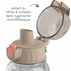 2-tlg, Lunch Set Brotdose & Trinkflasche - Wald