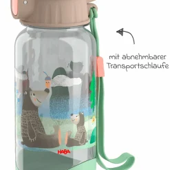 2-tlg, Lunch Set Brotdose & Trinkflasche - Wald